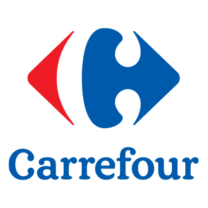 Imagine logo Carrefour Romania
