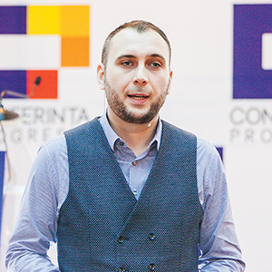 Alexandru State Head of Category & Shopper Marketing, Heineken România