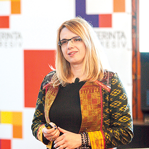 Ana Iorga CEO, Founder & Chief Neuroscientist, Buyer Brain