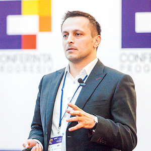 Ciprian Pasca Country Manager, Zoniz