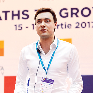 Guillaume Guerrin Head of Online & Mobile Research, Ipsos Europe, CIS & Africa