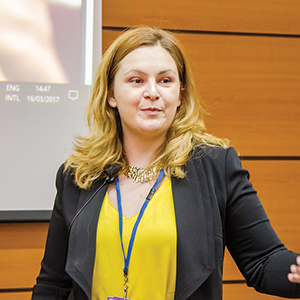 Ioana Mucenic CEO, Minio Studio