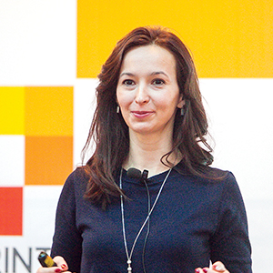 Raluca Răschip Consumer Goods & Retail Director, GfK România