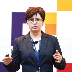 Rozalia Pal Vicepreședinte, Asociația Analiștilor Financiar-Bancari din România