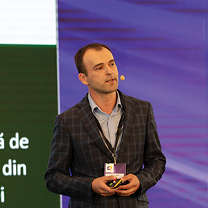 Adrian Cornea Plant Director, Fabrica de Lapte Brașov Olympus