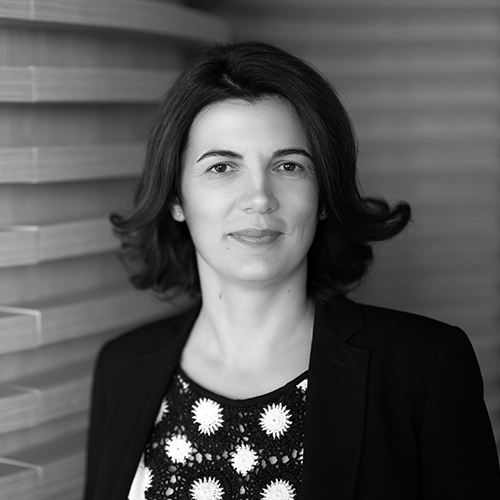 Alina Horgea Director Mărci Proprii și Tranziție Alimentară, Carrefour România