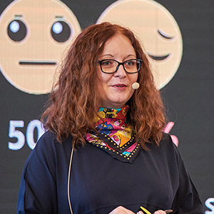 Alina Stepan Cluster Head, Ipsos South-East Europe