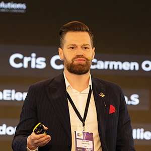 Andrei Cânda Managing Partner, iSense Solutions