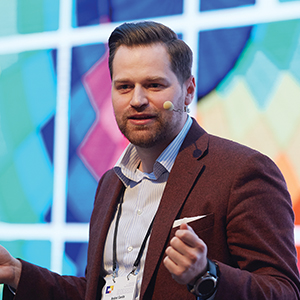 Andrei Cânda Managing Partner, iSense Solutions