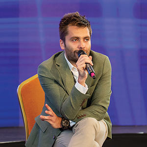 Andrei Popescu General Manager, Freshful by eMAG