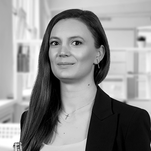 Bianca Presada Trade Marketing Director, Coca-Cola HBC România