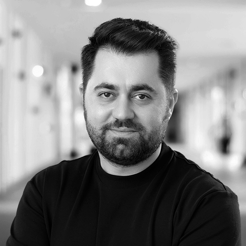 Bogdan Lupu Director of Loyalty and Mobile, Carrefour România