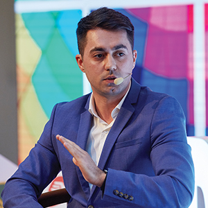 Bogdan Lupu Head of Digital Marketing, Carrefour România