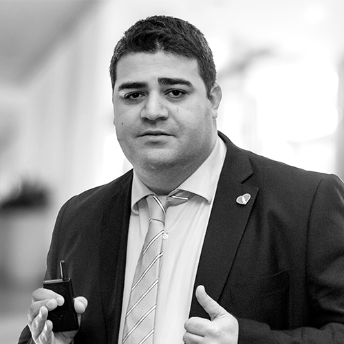 Cătălin Bulbariu Revenue Growth Manager, Coca-Cola HBC România