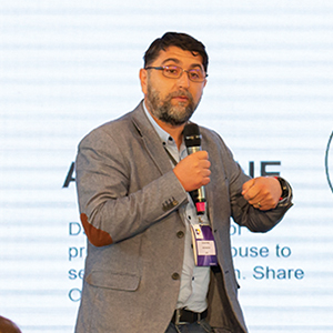 Cătălin Pavel IT Digital & Data Director, Profi Rom Food