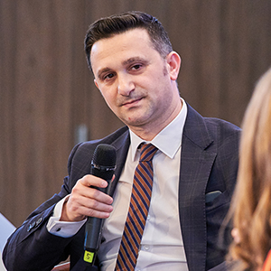 Cătălin Samara COO, Carrefour România