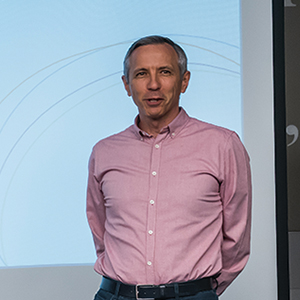 Cosmin Alexandru Co-fondator, Teamology