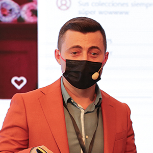 Cristi Movilă Eastern Europe General Manager & EMEA SVP, VTEX