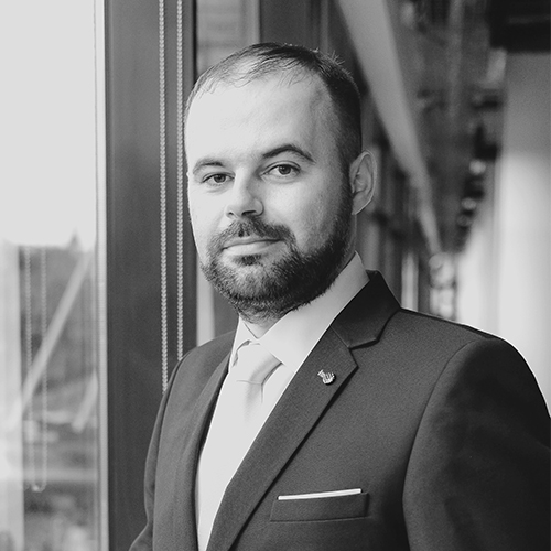 Cristian Popa Membru în Consiliul de Administrație, BNR