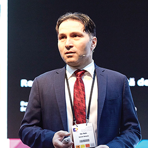 Dan Bădin Tax Partner, Deloitte România