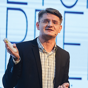 Dan Balica Food& Nutrition Analyst, Euromonitor International