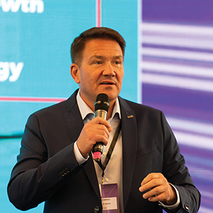 Danor Ionescu CEO, Pall-Ex