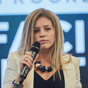 Diana Anghel Executive Director, Kantar TNS România