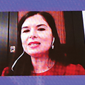 Diana Scăunașu Country Lead Consumer Panel, GfK România