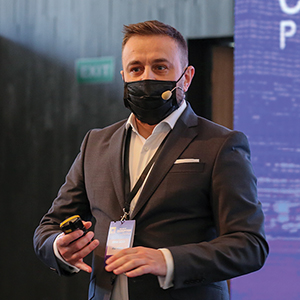 Dorian Cazacu Senior Client Director, Ipsos România