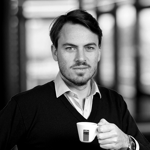 Emanuele De Marchi Head of Marketing for International Markets, Lavazza Group