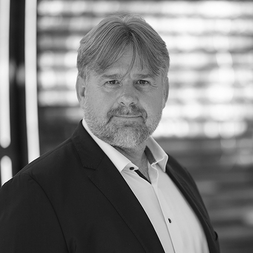 Gaetan Pacton CEO, Profi Rom Food