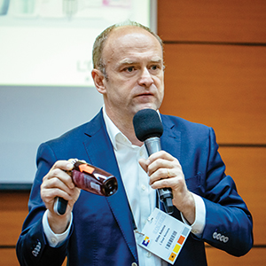 Gilles Antoine Country General Manager, L’Oréal România