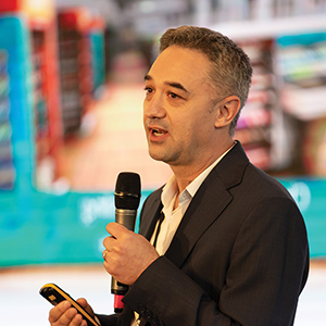 Ilie Gageatu Direct de Vânzări, Mars România