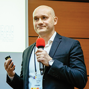 Ioan Ungur Director Vânzări, Albalact