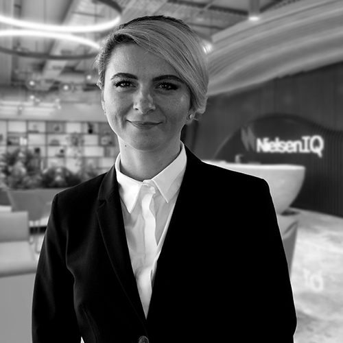 Iulia Pencea Market Leader, NielsenIQ România