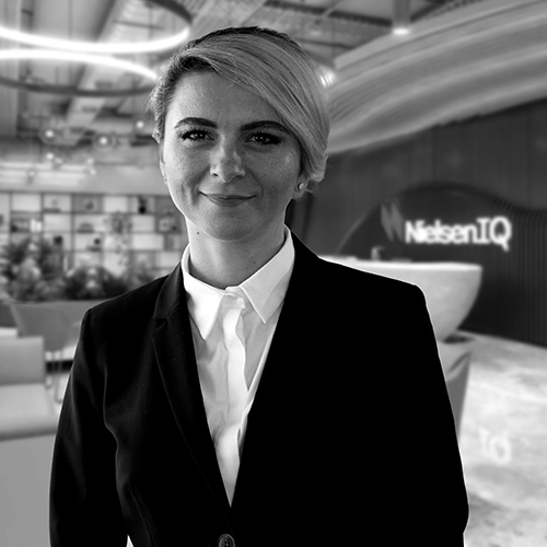 Iulia Pencea Market Leader, NielsenIQ România