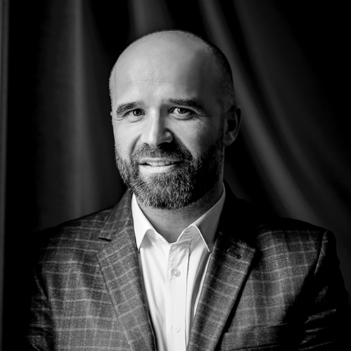 Ludovic Barta Director General, CBA Nord-Vest