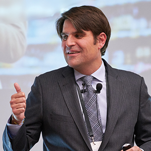 Marco Salort EU Last Mile Solutions Director, CHEP