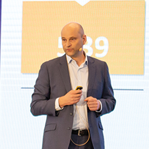 Marek Dolezal COO, Penny România