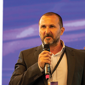 Marian Dumitrescu Founder, Fieldstar