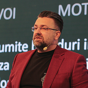 Marius Luican General Manager & Founder, Reveal Marketing Research