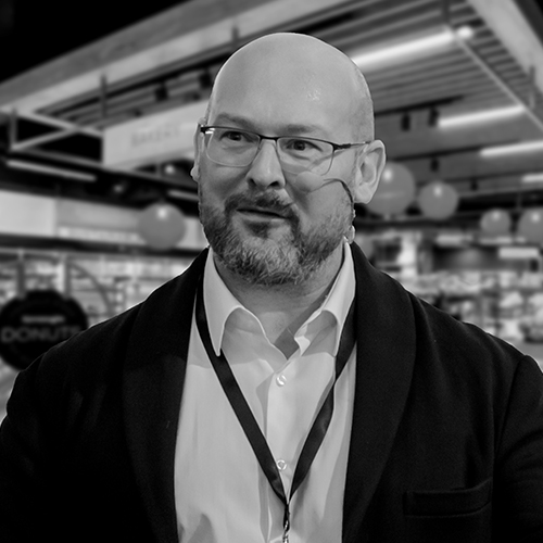 Matthew Brown Managing Director, Echochamber