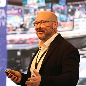 Matthew Brown Retail Futurist & Managing Director, Echochamber