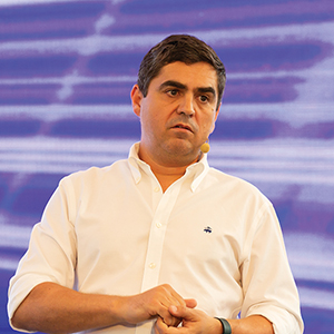 Mihai Bârsan Founder, The Pareto Report