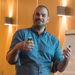 Mihai Bonca Senior Consultant, Brand Arhitects