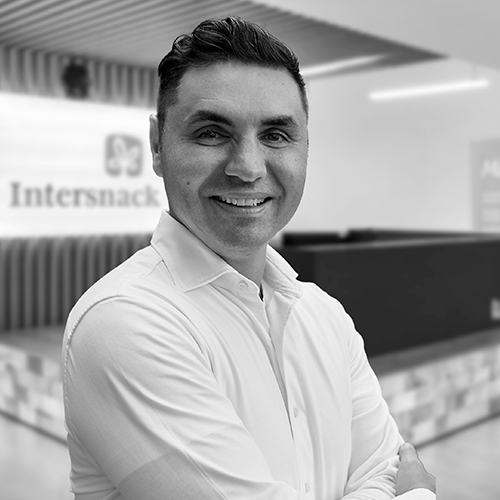 Mihai Ciurtin Managing Director, Intersnack România, Bulgaria & Moldova