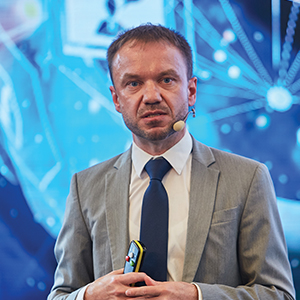 Miloš Ryba Head of Retail Strategic Projects, IGD