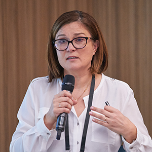 Mona Opran Chief Operating Officer South-East Europe, Cheil Centrade