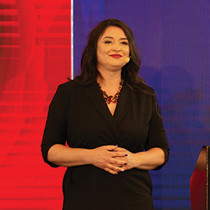 Monica Frumosu Product Owner, Coca-Cola HBC România