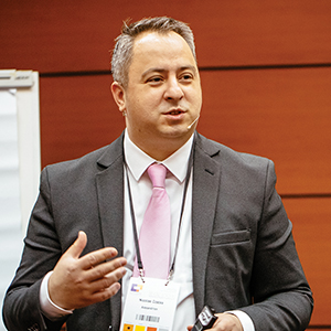 Nicolae Costea Director Național de Vânzări, Alexandrion Group